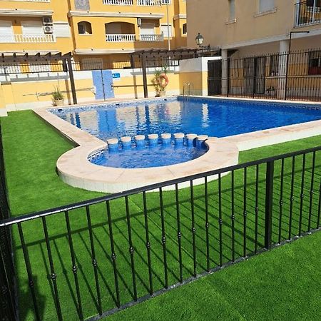 Brisas Del Mar II Apartman Formentera de Segura Kültér fotó