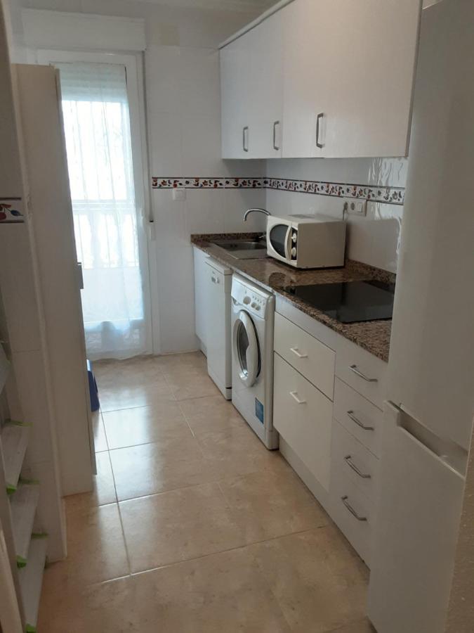 Brisas Del Mar II Apartman Formentera de Segura Kültér fotó