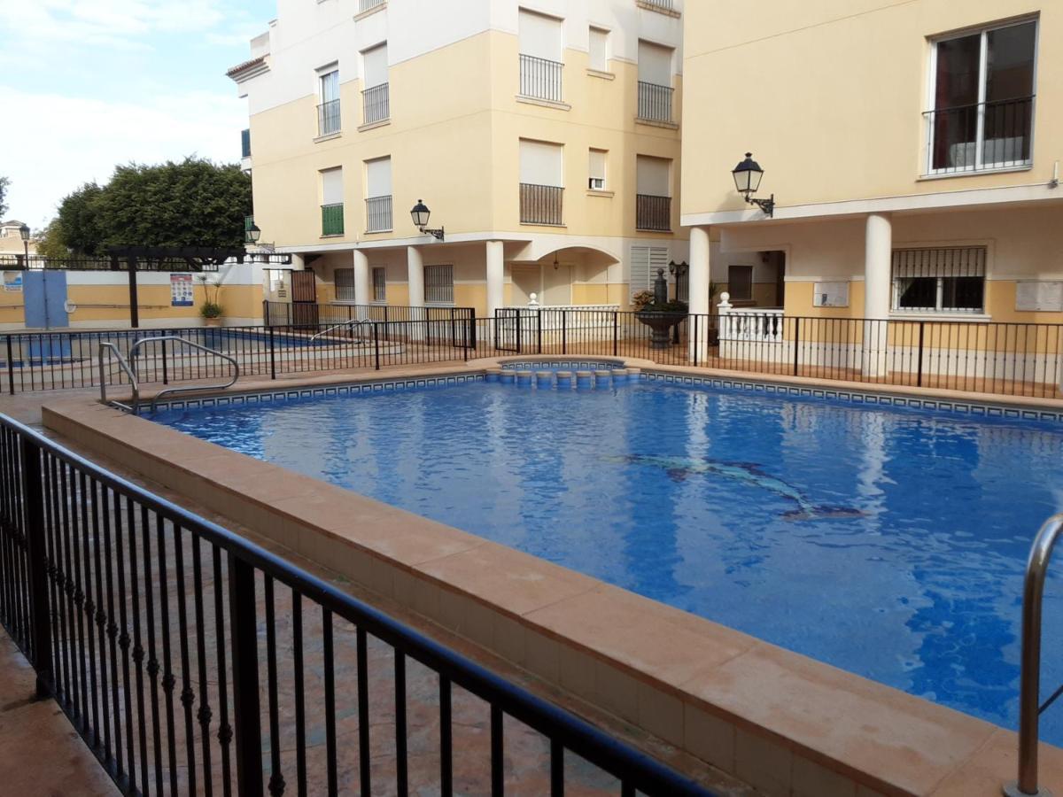 Brisas Del Mar II Apartman Formentera de Segura Kültér fotó