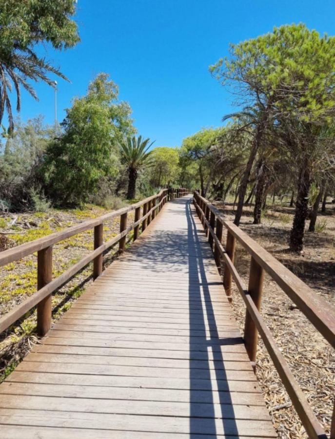 Brisas Del Mar II Apartman Formentera de Segura Kültér fotó