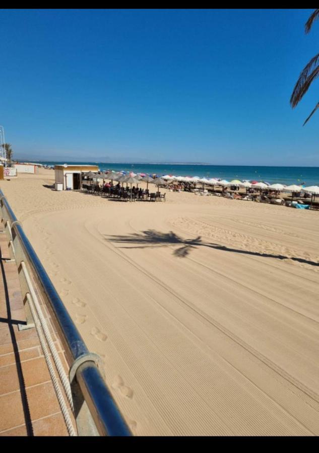 Brisas Del Mar II Apartman Formentera de Segura Kültér fotó