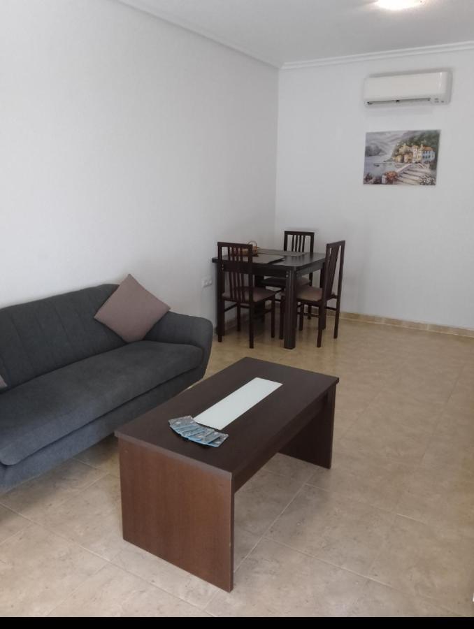 Brisas Del Mar II Apartman Formentera de Segura Kültér fotó